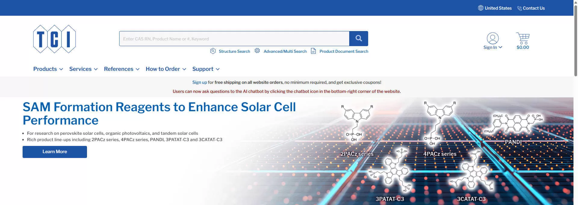 Tokyo Chemical Industry Co., Ltd. (TCI)